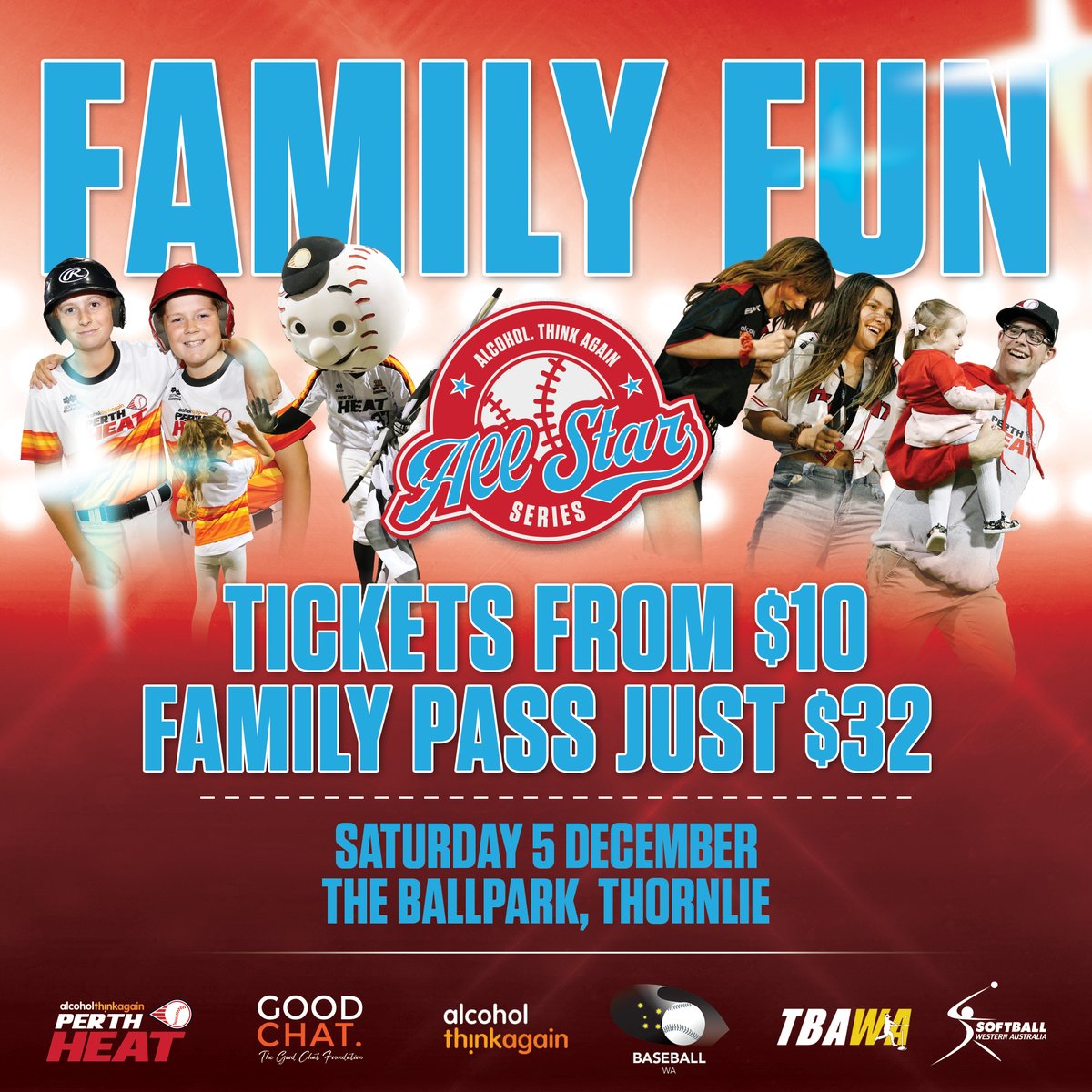 PerthHeat's tweet photo. MORE FUN ANNOUNCEMENTS TO COME THIS WEEK!

Tickets are limited, avoid disappointment and buy now! 

https://t.co/awMqO6mf4o https://t.co/0pO380nPwD