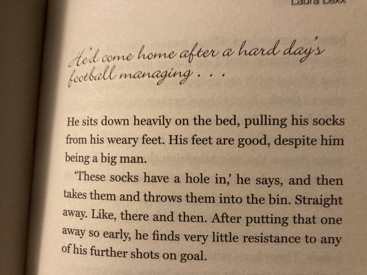 amandajaynecarr's tweet photo. And this is why Klopp is my ideal man 😂 @lauralexx #KloppActually  #LikeThat https://t.co/mLz6RlQgeg