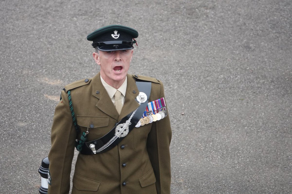RadleyCCF's tweet photo. Fitting tribute today at Memorial Arch. Social distanced parade, obeying all Covid protocols to honour our servicemen and women. All due to great cadets and lots of hard work and preparation by @AviationCcf and Radley RSM. @RadleyCollege https://t.co/4KMqkA3E7g