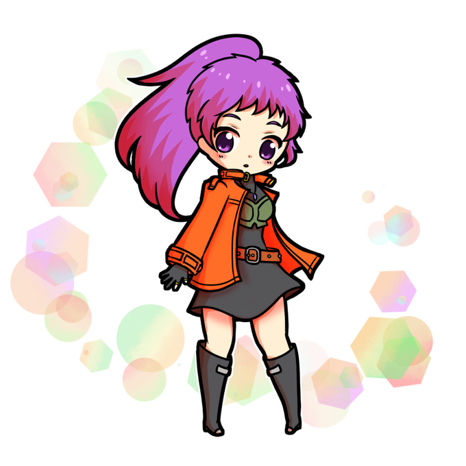 4頭身のtwitterイラスト検索結果 古い順