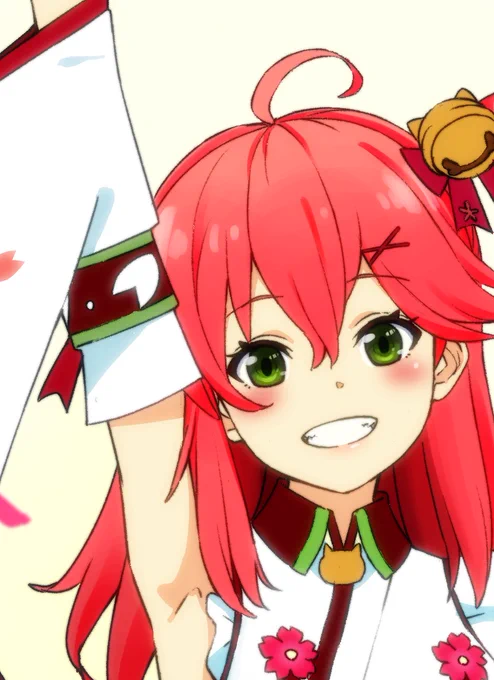 祝!!60万人突破!!
目指せ100万人!!

#miko_Art 