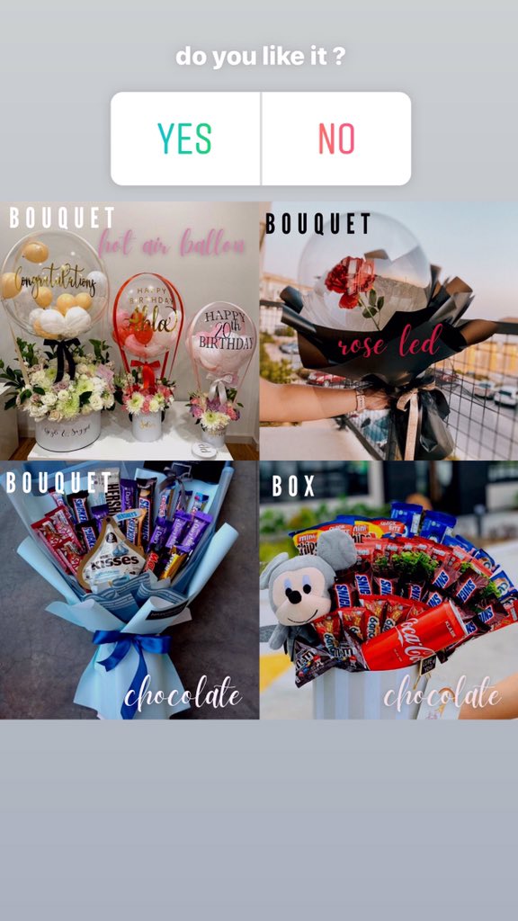 eeeesyaaaaa's tweet photo. birthday present
aniversary gift
graduation gift
farewell gift
gifts for siblings
gifts for couples
gifts for teachers
gift for best friend

whatapps 0107644680

 cod in kuala terengganu, marang and 
nearby

#bouquet #bouquetbirthday #bouquetbirthdayterengganu #kualaterengganu https://t.co/IJA5LJ0sFh