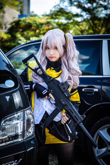 Twitterのコスプレ画像74