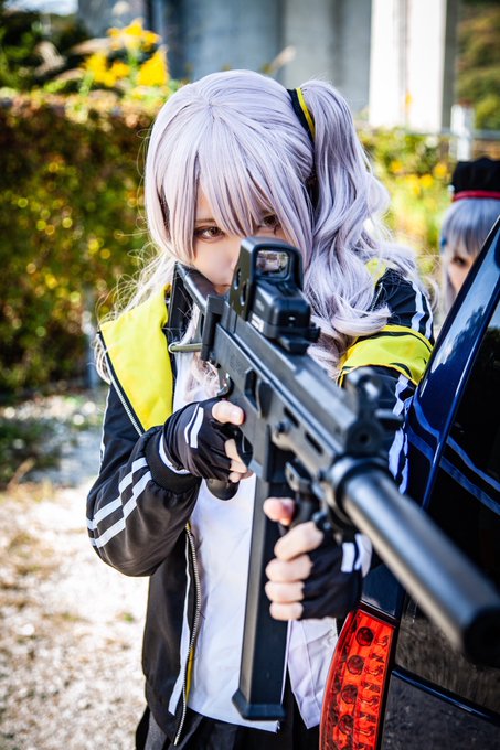 Twitterのコスプレ画像75