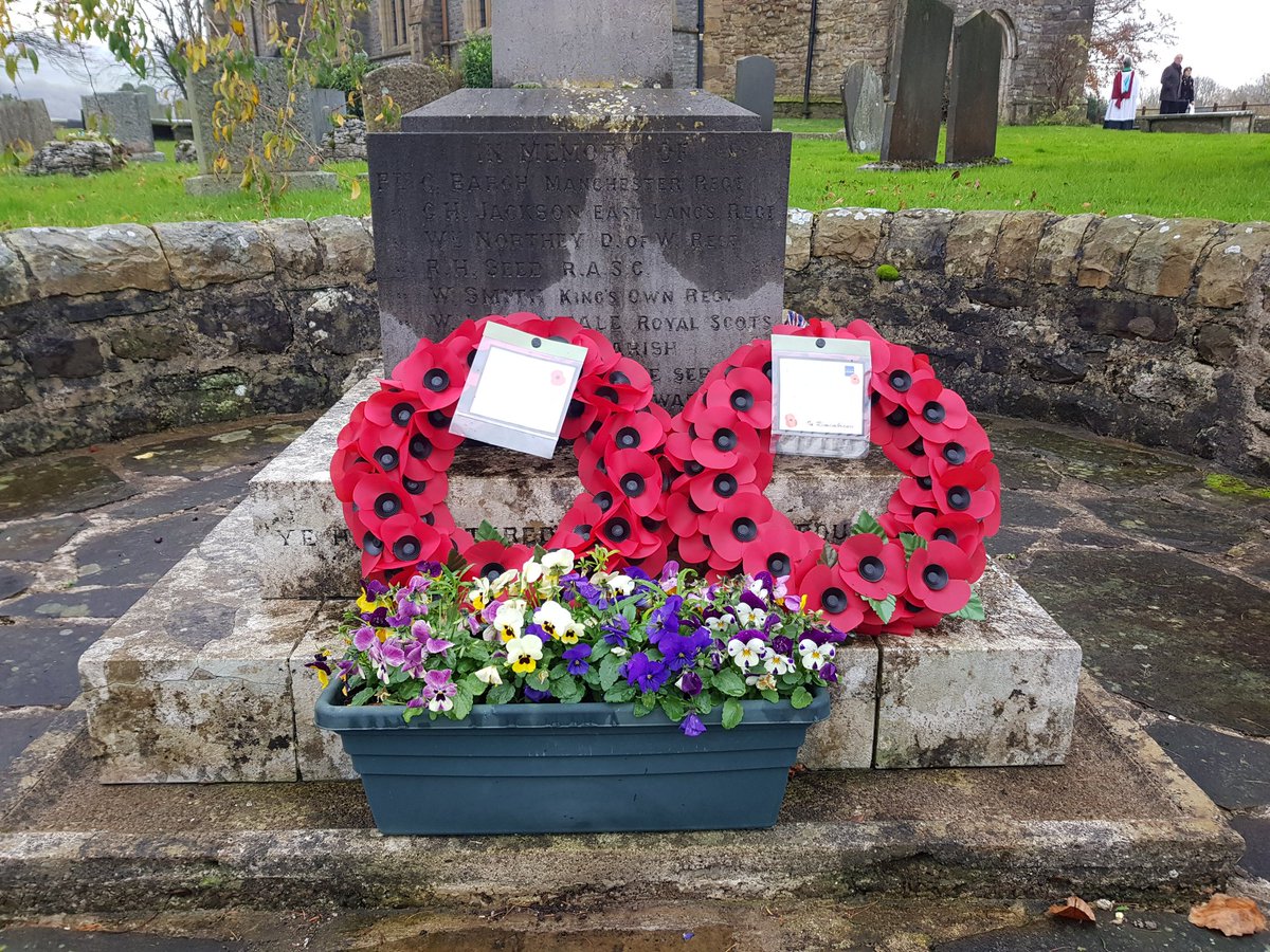 IngletonGala's tweet photo. "At the going down of the sun and in the morning we will remember them." At the 11th hour on the 11th day of the 11th month. 

"For your tomorrow, we gave our day"

Don't be socially distant, stay socially in touch with others and be physically distant. https://t.co/IbyK6bAOSw