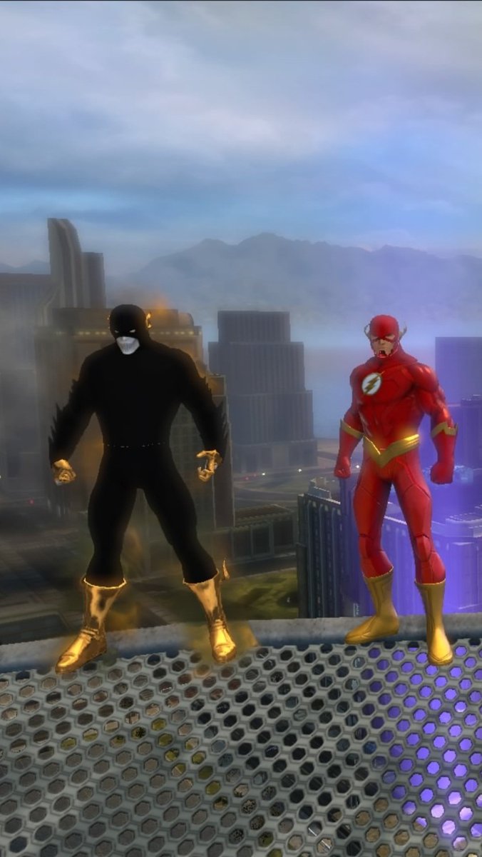 FlashDCUO's tweet photo. Then                                Now https://t.co/c84mQnQXzG