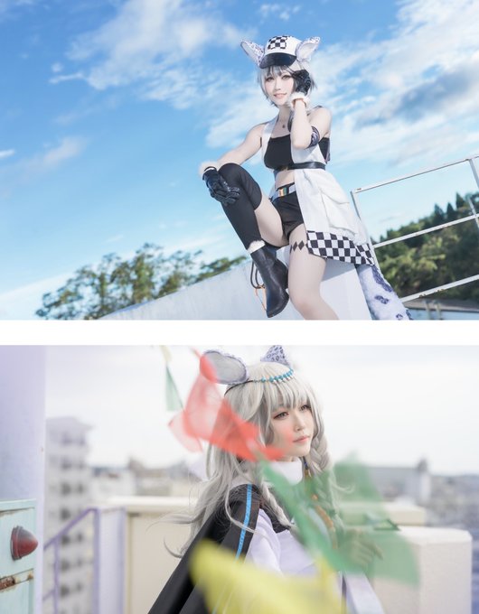 コスプレイヤーこめこのTwitter画像46