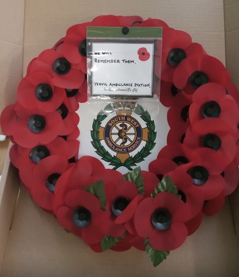 Somerset - South Western Ambulance tweet media