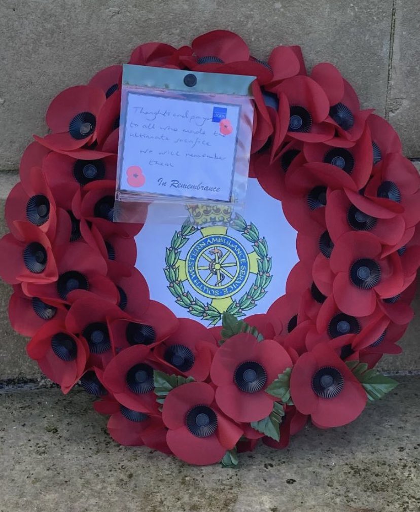 Somerset - South Western Ambulance tweet media