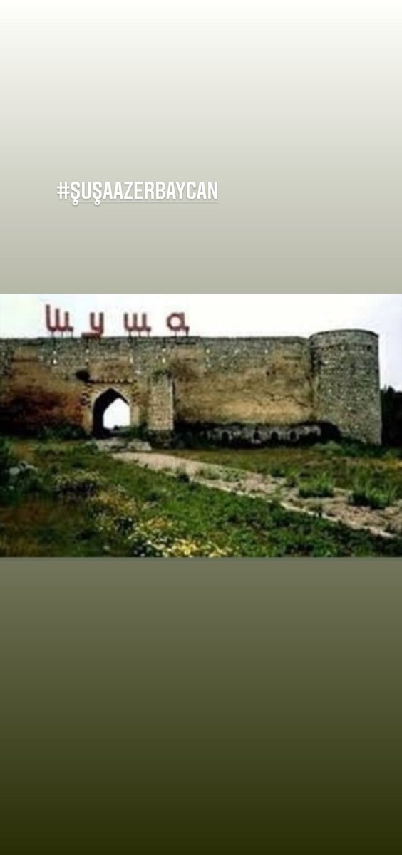 EmrahArifli's tweet photo. #KarabakhisAzerbaijan https://t.co/kutLJvQpHd