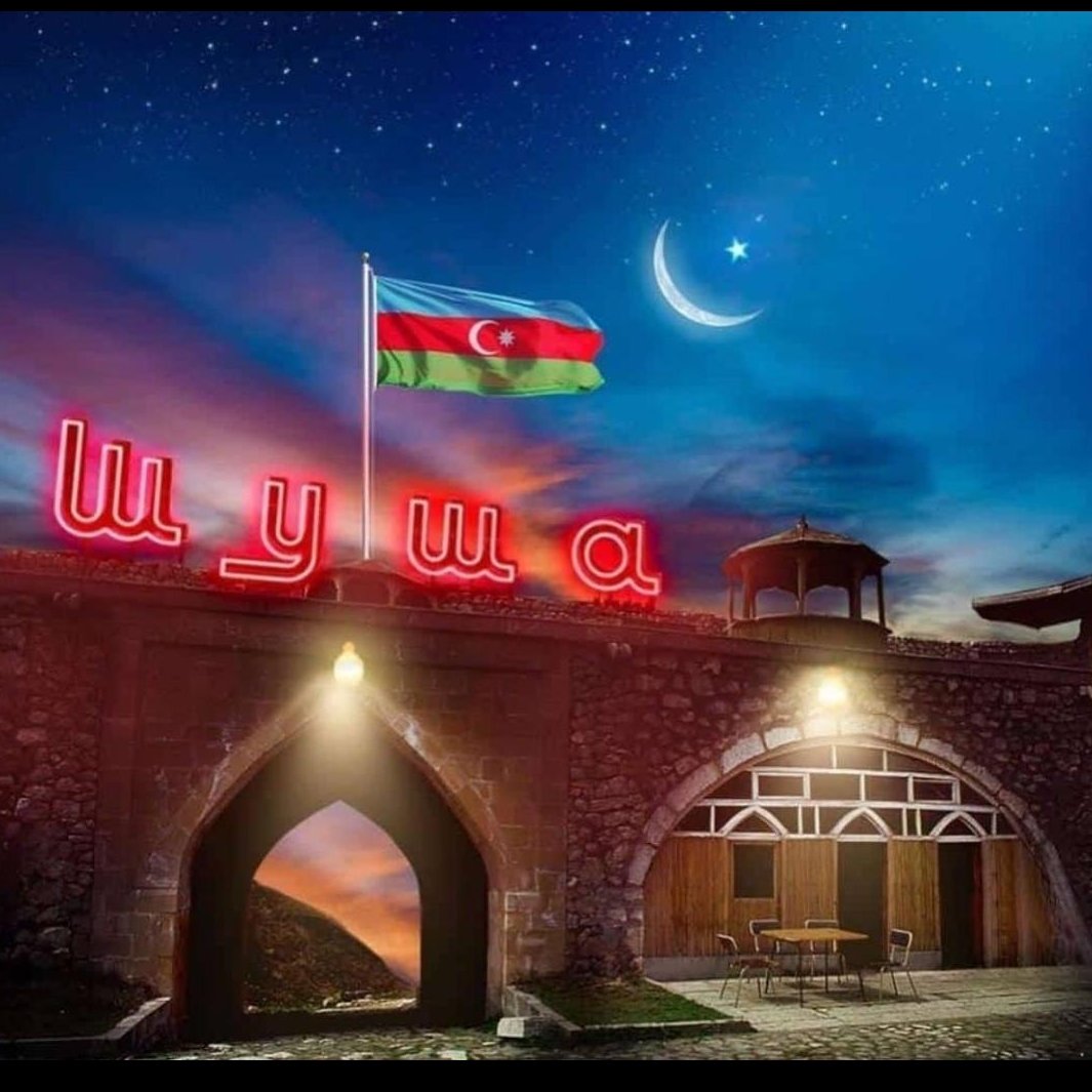 Şəhidlərimizin qanı yerdə qalmır. Allah ordumuzu qorusun. 🙏🙏🙏 Şuşa Bizimdir !!!! Qarabağ Azərbaycandır !!! 
🇦🇿🇦🇿🇦🇿🇦🇿🇦🇿🇦🇿🇦🇿🇦🇿🇦🇿🇦🇿🇦🇿🇦🇿🇦🇿🇦🇿