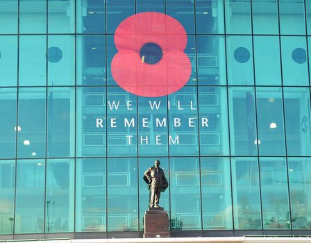 MancPictures's tweet photo. MANCHESTER REMEMBERS ♥️ https://t.co/u7iqRe49jX