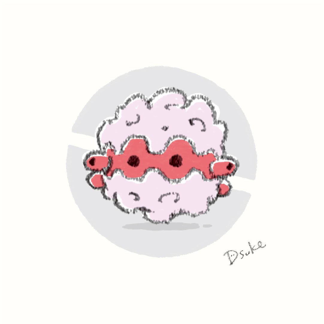 ポケットモンスター モンスターコレクション AG # 204 クヌギダマ