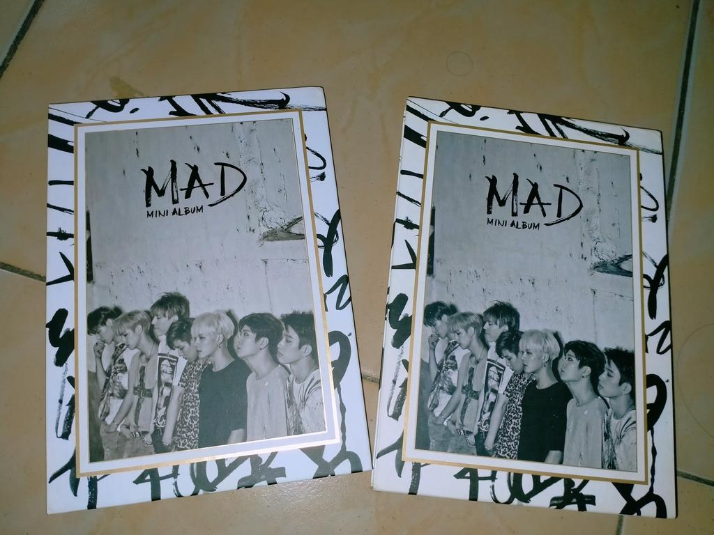 pjmenthu's tweet photo. WTS GOT7 ALBUM MAD
WTS GOT 7 ALBUM MAD
90k
- Album only (pb + cd)
- No poster no pc
- Good Condi
- Shopee avail (+adm shopee 1k)
- Nego tipissss
#wtsgot7 #got7wts #sellgot7 #got7sell #wtsgot7album #sellgot7album #got7album #got7 https://t.co/MNp99OdUQM