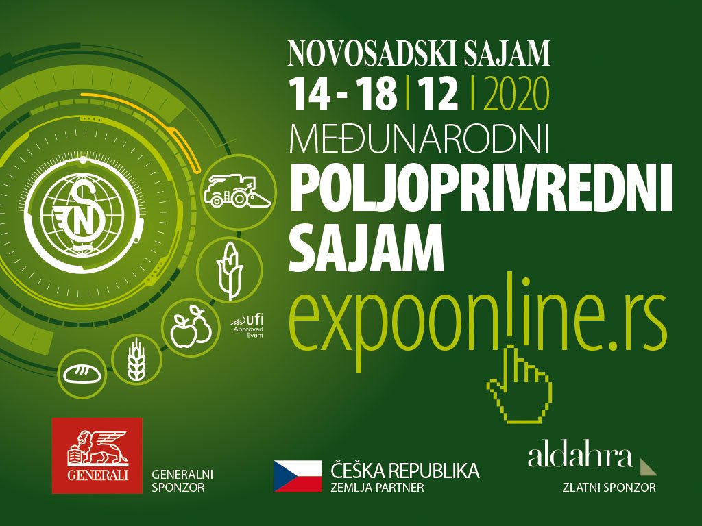 Novosadski sajam (@novisadexpo) on Twitter photo 