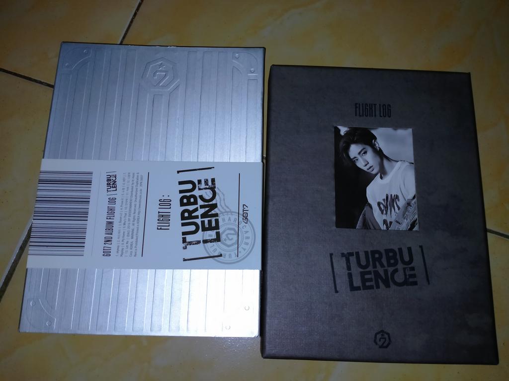 pjmenthu's tweet photo. WTS GOT7 FLIGHT LOG TURBULENCE
WTS GOT 7 FLIGHT LOG TURBULENCE
Mark ver.
75k
- Album only (pb + cd + sticker)
- No poster no pc
- Good Condi
- Shopee avail (+adm shopee 1k)
- Nego tipissss
#wtsgot7 #got7wts #sellgot7 #got7sell #wtsgot7album #sellgot7album #got7album #got7 https://t.co/8X1xmQxrpA