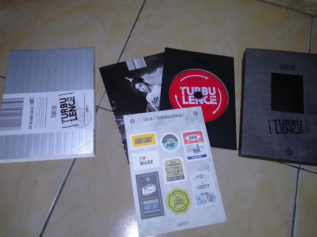 pjmenthu's tweet photo. WTS GOT7 FLIGHT LOG TURBULENCE
WTS GOT 7 FLIGHT LOG TURBULENCE
Mark ver.
75k
- Album only (pb + cd + sticker)
- No poster no pc
- Good Condi
- Shopee avail (+adm shopee 1k)
- Nego tipissss
#wtsgot7 #got7wts #sellgot7 #got7sell #wtsgot7album #sellgot7album #got7album #got7 https://t.co/8X1xmQxrpA