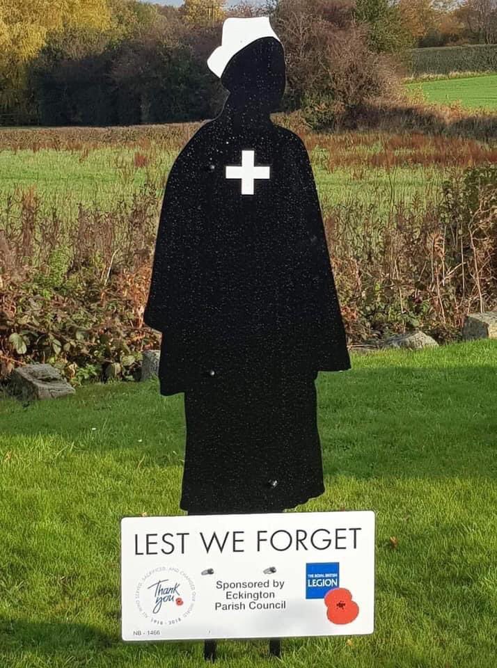 BCUNursingteam's tweet photo. Lest we forget 🙏🏻 https://t.co/AuMrvOfhIT
