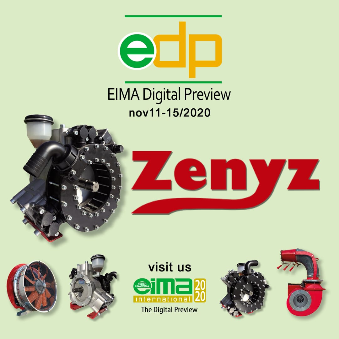 zenyz_es's tweet photo. Visit us at @EimaInt #EDP , the #EIMADigitalPreview
#EDP2020 #innovation #technicalinnovation #agriculture #agriculturalmechanization https://t.co/wmFmzah3Gm