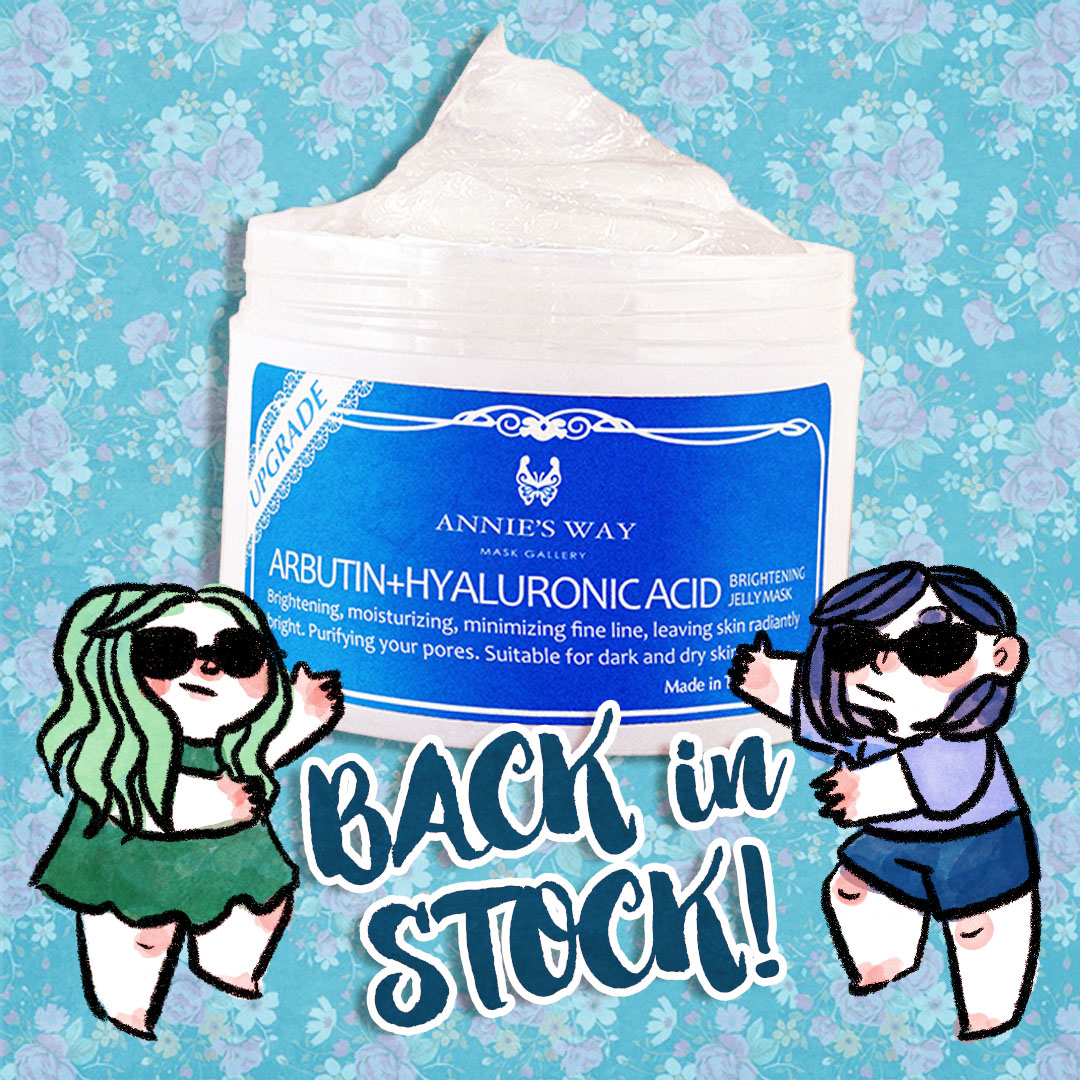 prettycoats's tweet photo. Special SALE! Buy our best-selling Arbutin jelly masks at P850 per tub!☺️
.
Order here: https://t.co/stmGflcxaP
.
#anniesway #annieswayph #jellymask #arbutin #hyaluronicacid #onlinesellerph #forsaleph #maskph #skincareph #prettycoats #review #asianskin #whitening #brightening https://t.co/8947JiQ2j9