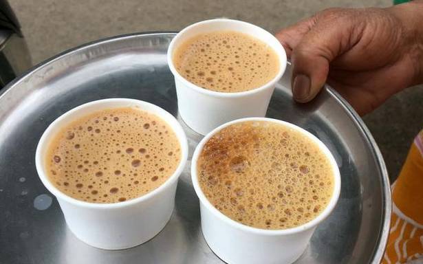 Akki851851's tweet image. IIT study cites risk of plastic contamination in drinking tea from disposable paper cups

#disposablepapercups #dr...