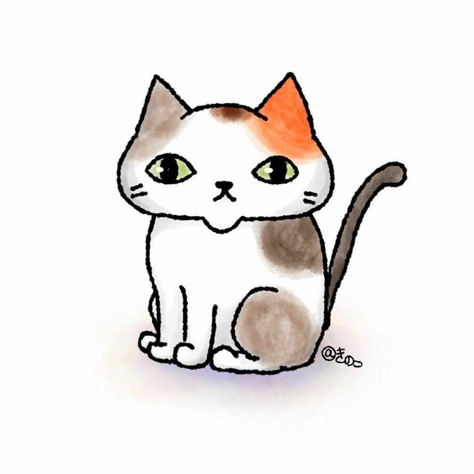 最も好ましい ゆるい 猫 イラスト 壁紙日本美学hdr 最も好ましい ゆるい 猫 イラスト 壁紙日本美学hdr