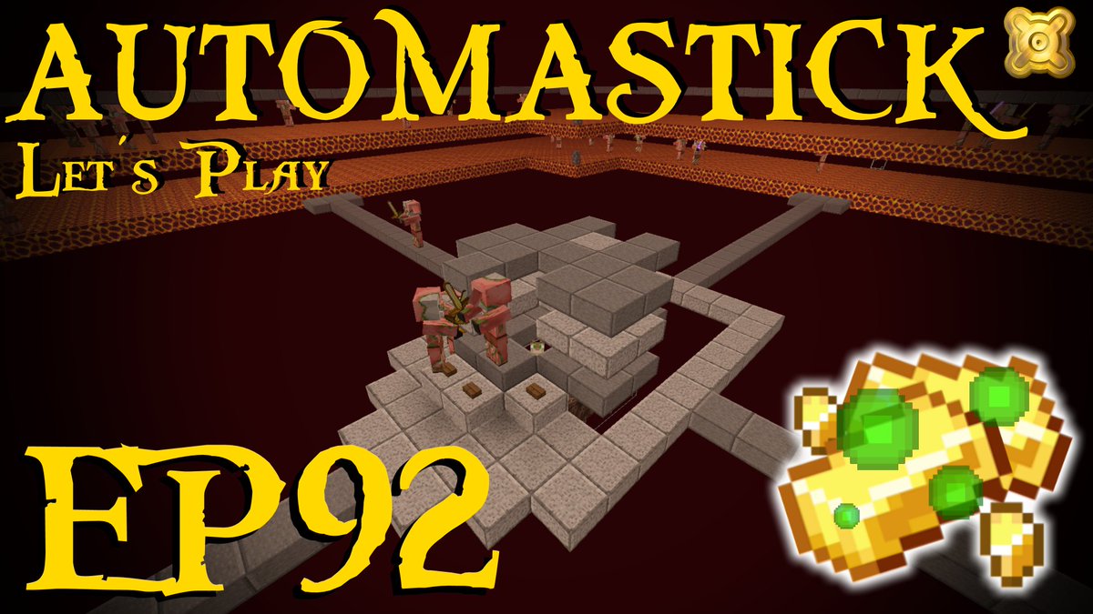 goldawnyt's tweet photo. Vous m'avez demandé de faire un Tuto des Usines à Or d'#Holycube sur #Automastick, c'est maintenant chose faite ! :D
> https://t.co/TScZcOSPeO !
> https://t.co/TScZcOSPeO !
> https://t.co/TScZcOSPeO ! https://t.co/NcfY7QuI2K