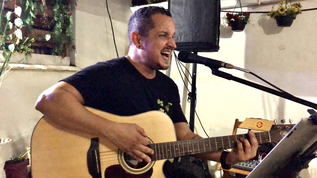percycoelho's tweet photo. Viva a música https://t.co/gieoEiTY19