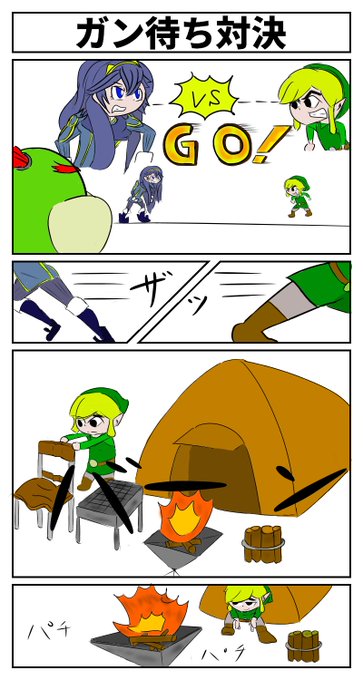 ルキナのtwitterイラスト検索結果