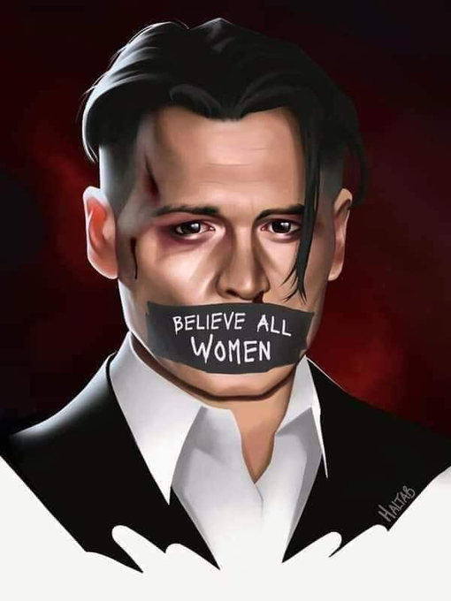 We believe you, Johnny! #StandWithJohnnyDepp #JusticeForJohnnyDepp #JOHNNYDEPP https://t.co/eeSE35BZ<a href="/tag/standwithjohnnydepp"class="tags">#StandWithJohnnyDepp</a><a href="/tag/justiceforjohnnydepp"class="tags">#JusticeForJohnnyDepp</a><a href="/tag/johnnydepp"class="tags">#JOHNNYDEPP</a>