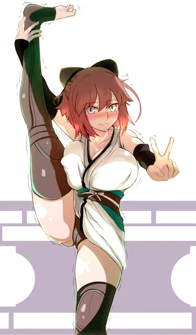 沖田さんIバランスで大勝利#FGO 