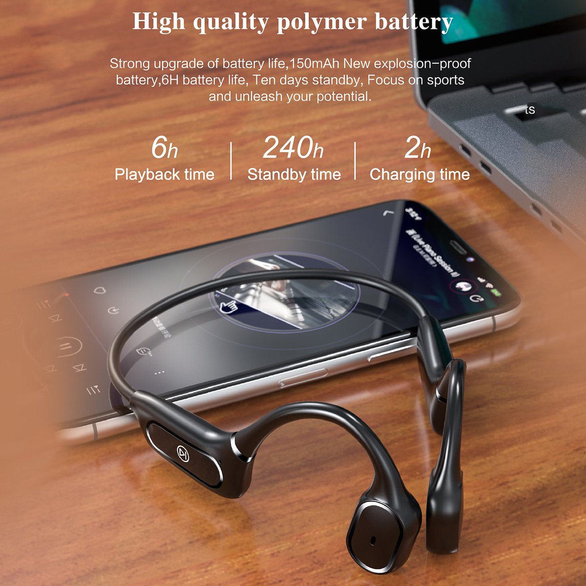 TheFitRunner's tweet photo. 🚨COMPETITION🚨

Win these bone conductors.I have spare sample that I got, to test the quality before I stock up.They have amazing sound quality

To win

1. Tag friend, more you tag more entries you’ll get
2. RT
3. Follow @TheShitRunner 

Winner announced at 8pm today #ukrunchat https://t.co/E52V7ADDu5