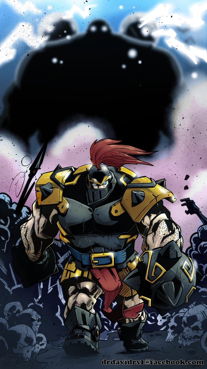 ClashRoyaleFR's tweet photo. Incroyable fan art de @DavidRS_Art 🤯 🤯 🤯

Le Méga Chevalier vous attend dans le défi de méga rage en jeu 🤜 🤛 https://t.co/2yiFRU4E2q