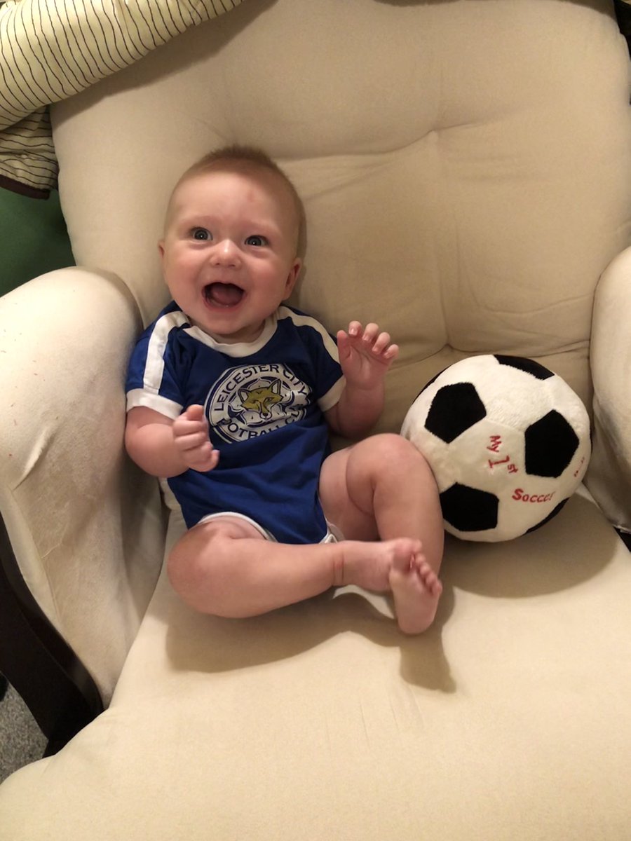 courtschwarz's tweet photo. #MyPLMorning @NBCSportsSoccer    Go Leister! Get me on TV! https://t.co/Hozvp5rojy