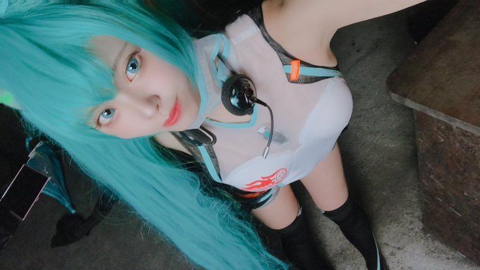 Twitterのコスプレ画像17