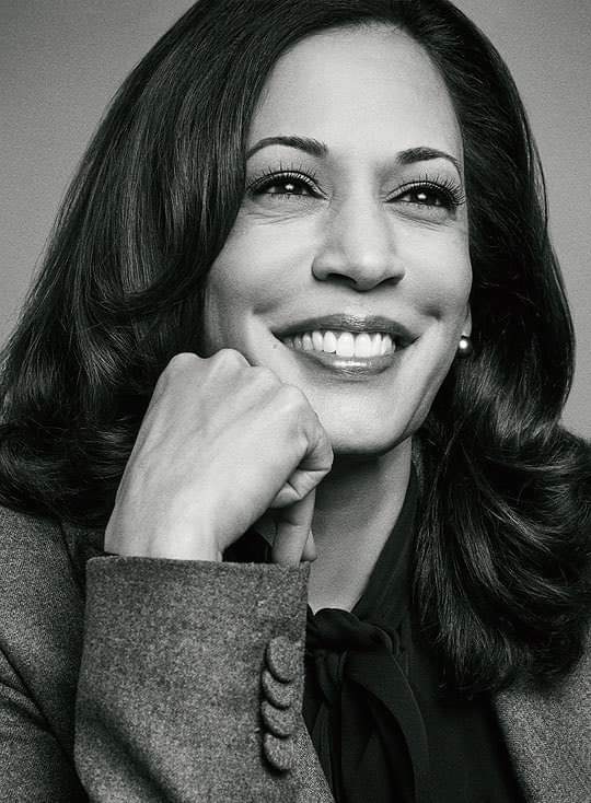 NicolasEdny's tweet image. The most powerful woman on earth is a Black woman.

Madam Vice President Kamala Devi Harris!