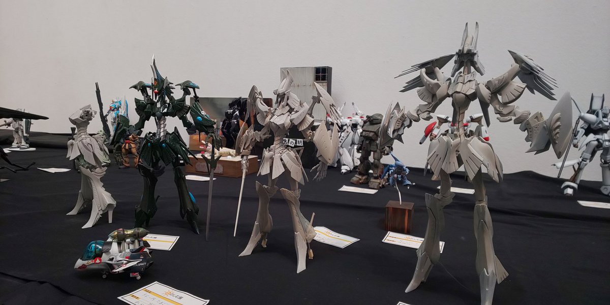 GTMmarion06's tweet photo. 楽しむ展で他の方のGTMを見てて根本的に今とは違う作り方に変えた方がいいなと思った(;´д｀)
スクラッチはまだ経験が浅いし、まだまだ勉強が必要かな(^^;
皆さん流石としか言えない造形技術 https://t.co/Gs2Rln1tO2
