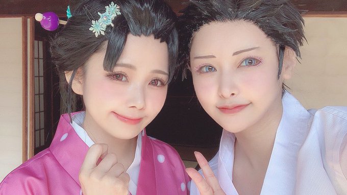 Twitterのコスプレ画像5