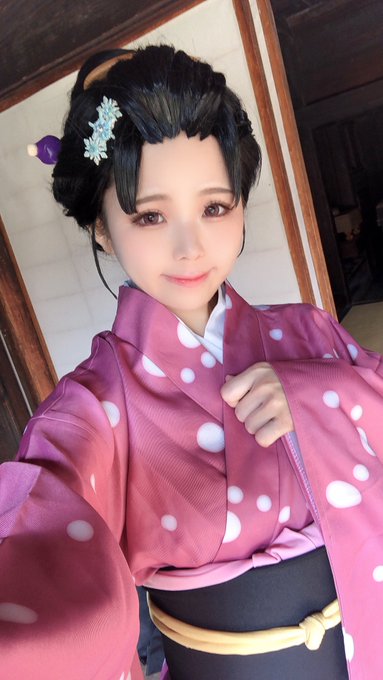 Twitterのコスプレ画像4