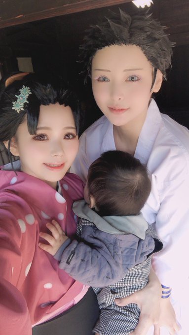 Twitterのコスプレ画像7