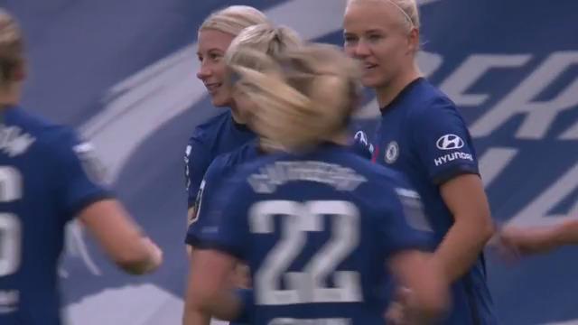 17' Ji So Yun [1-0]