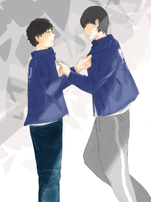 胸ぐらのtwitterイラスト検索結果 胸ぐらのtwitterイラスト検索結果