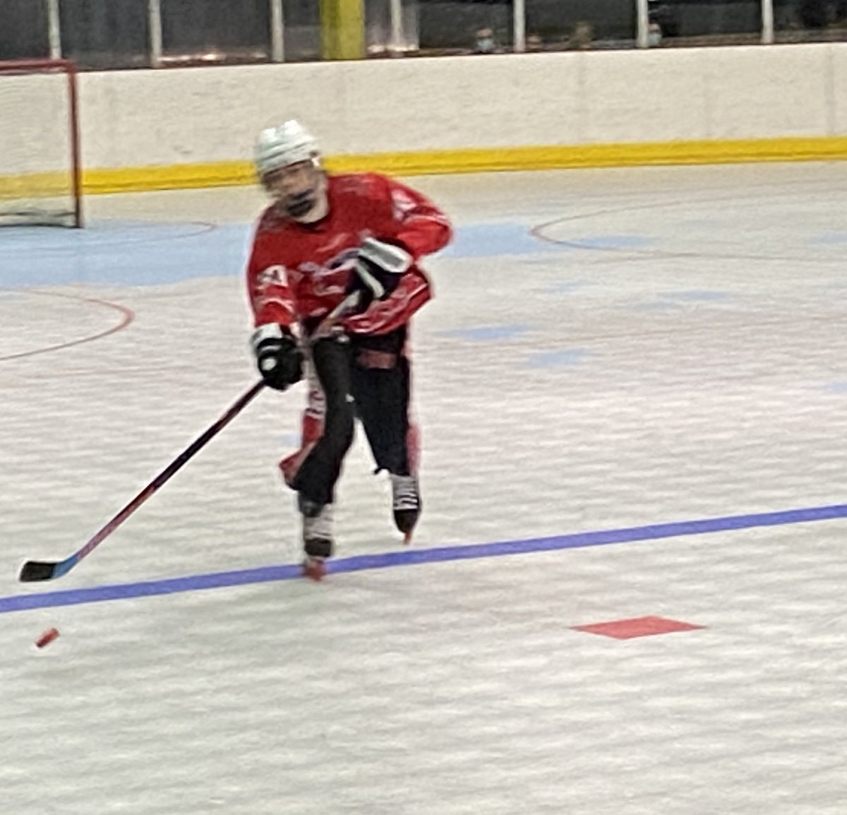 PetersInline's tweet photo. Game action from last nights 11-10 loss to Bethel Park... https://t.co/acnbTUQGso