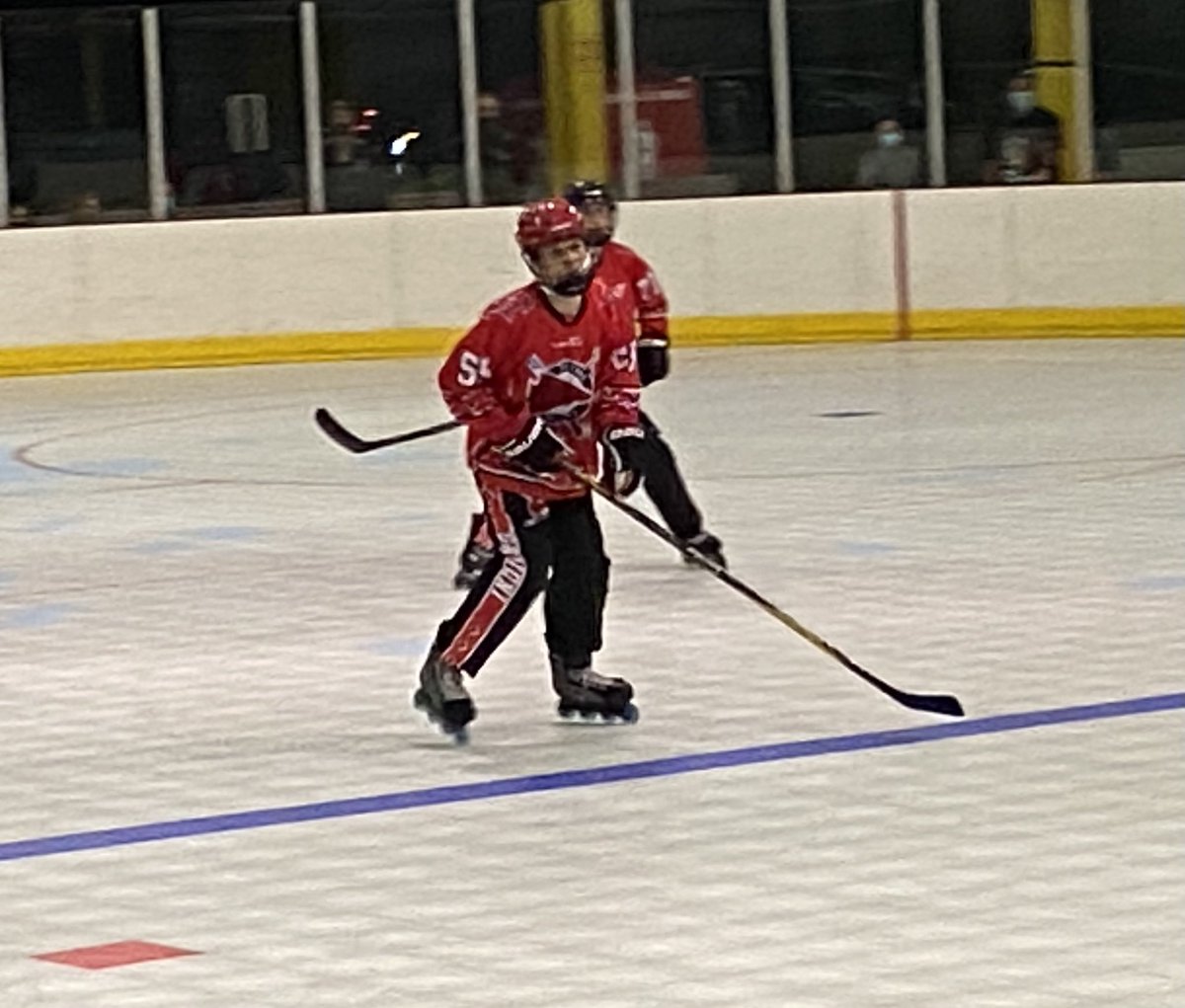 PetersInline's tweet photo. Game action from last nights 11-10 loss to Bethel Park... https://t.co/acnbTUQGso