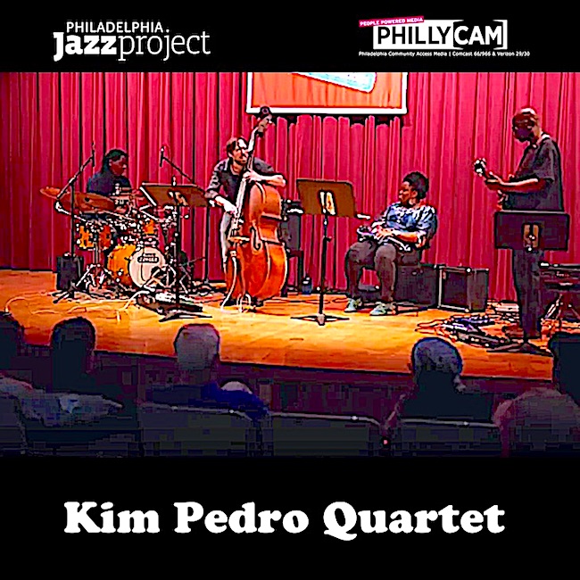 PHLJazzProject's tweet photo. BLAST FROM THE PAST: Lift Every Voice & Sing by #KimPedro @FreeLibrary in @parkwaymuseums w/ #DMHotep - guitar, #KendraButlerWaters - violin & #JasonFraticelli - bass
See The Video: https://t.co/EqrbtfXEQt
#PhillyJazz #NegroNationalAnthem #SingPhillySing #JamesWeldonJohnson https://t.co/ADxeEeW2hJ
