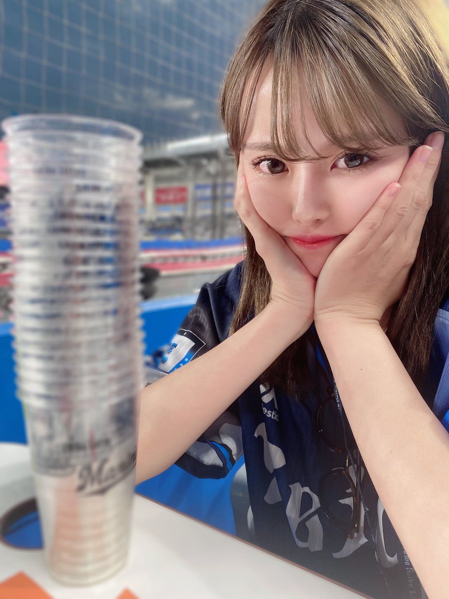 よしめぐ 吉田恵美 今季ラスト観戦になってしまった Cs行きたかったよ 埼玉西武ライオンズ Seibulions