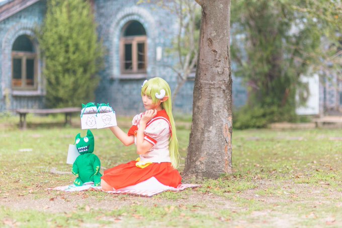 Twitterのコスプレ画像50