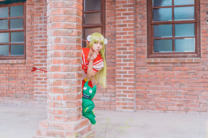 Twitterのコスプレ画像52