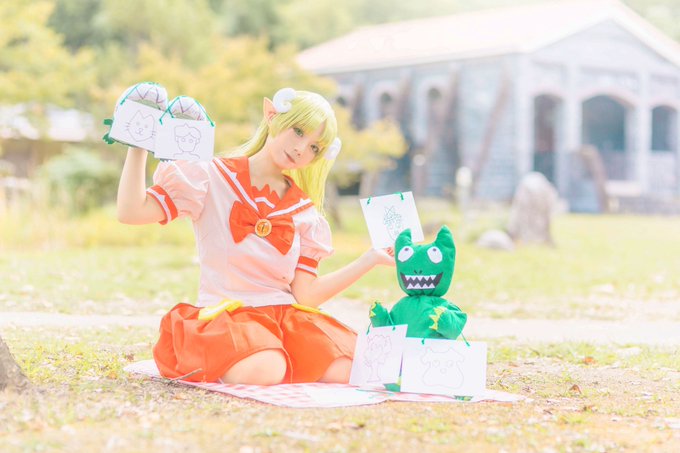 Twitterのコスプレ画像49