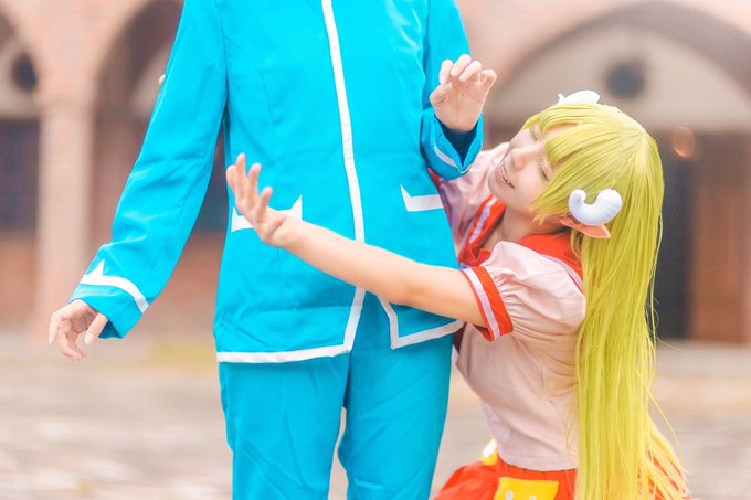 Twitterのコスプレ画像51